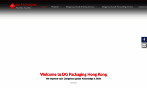 Dg-packaging.com.hk thumbnail