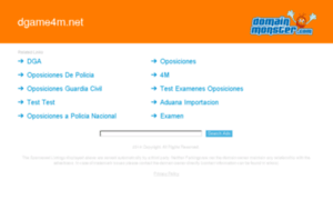 Dgame4m.net thumbnail
