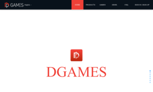 Dgames.org thumbnail