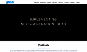 Dgbtek.com thumbnail