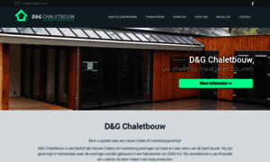 Dgchaletbouw.nl thumbnail