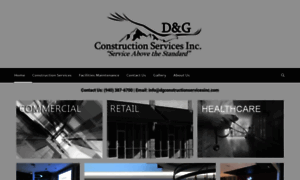 Dgconstructionservicesinc.com thumbnail
