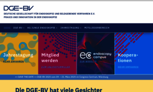 Dge-bv.de thumbnail