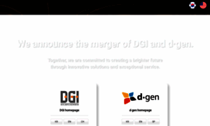 Dgen.com thumbnail