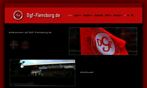 Dgf-flensborg.de thumbnail