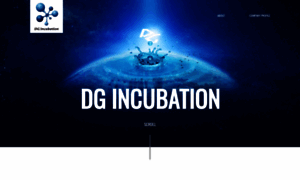 Dgincubation.com thumbnail