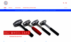 Dgjwheelcaps.com thumbnail