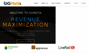 Dgmatix.com thumbnail