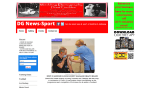 Dgnews-sport.co.uk thumbnail