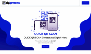 Dgqrmenu.com thumbnail