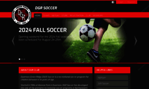 Dgrsoccer.org thumbnail