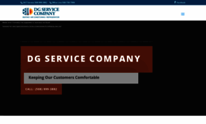 Dgservicecompany.com thumbnail