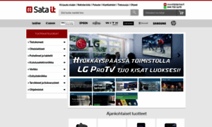 Dgshop.fi thumbnail