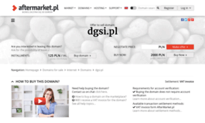 Dgsi.pl thumbnail