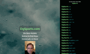 Dgsports.com thumbnail
