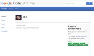 Dh-f.googlecode.com thumbnail