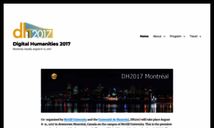 Dh2017.adho.org thumbnail