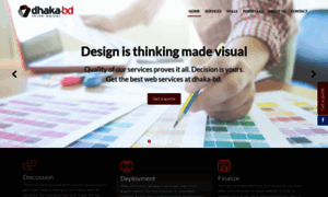 Dhaka-bd.org thumbnail