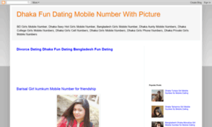 Dhaka-fun-dating.blogspot.com thumbnail