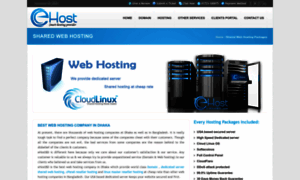 Dhaka.ehost.com.bd thumbnail