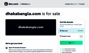 Dhakabangla.com thumbnail