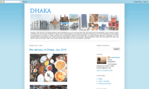 Dhakadailyphoto.blogspot.com thumbnail