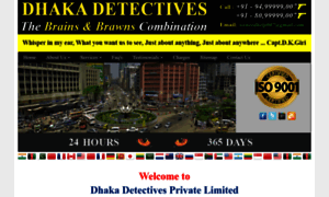 Dhakadetectives.com thumbnail