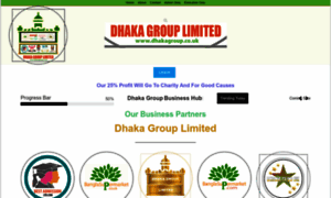Dhakagroup.co.uk thumbnail