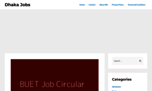 Dhakajobs24.com thumbnail