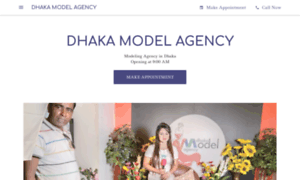Dhakamodelagency-modelingagency.business.site thumbnail