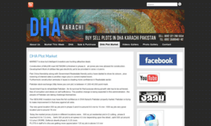 Dhakarachi.net thumbnail