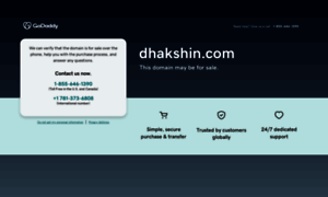 Dhakshin.com thumbnail