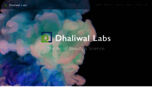 Dhaliwal-labs.com thumbnail