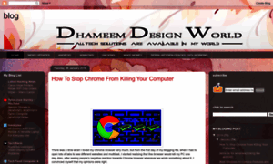 Dhameemdesignworld2016.blogspot.com thumbnail