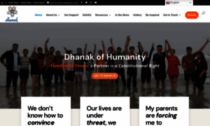 Dhanak.org.in thumbnail