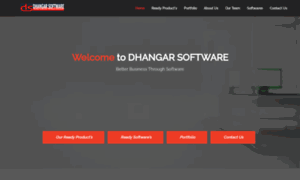 Dhangarsoftware.in thumbnail