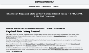 Dhankesari-result.in thumbnail