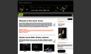 Dhanushfans.wordpress.com thumbnail