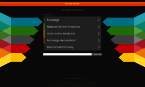 Dhanwantri.com thumbnail