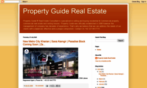 Dhapropertyguide.blogspot.com thumbnail