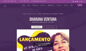 Dharanaventura.com.br thumbnail