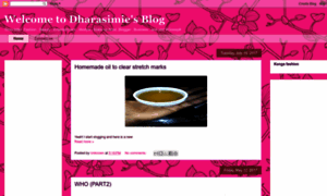 Dharasimie.blogspot.co.uk thumbnail