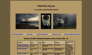 Dharma.org.au thumbnail