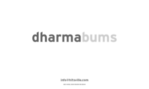 Dharmabums.com thumbnail