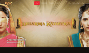 Dharmakshetra.epicchannel.com thumbnail