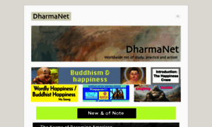 Dharmanet.org thumbnail