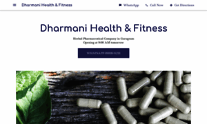Dharmani.business.site thumbnail