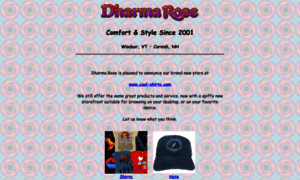 Dharmarose.com thumbnail