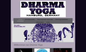 Dharmayoga.de thumbnail