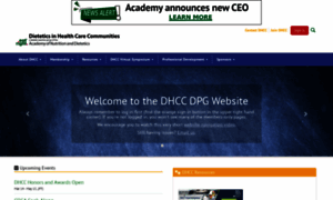 Dhccdpg.org thumbnail